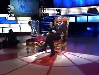 cemil ipekçi kral çıplak programı (5 bölüm)