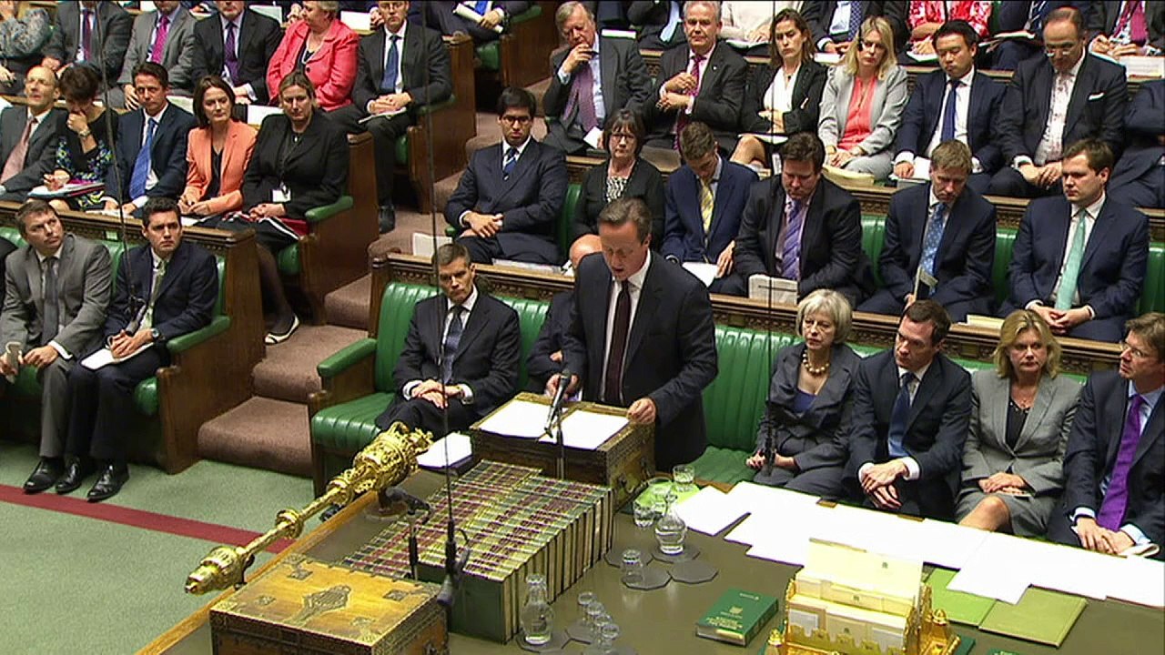 Royaume-Uni : accueil de 20.000 réfugiés syriens sur cinq ans