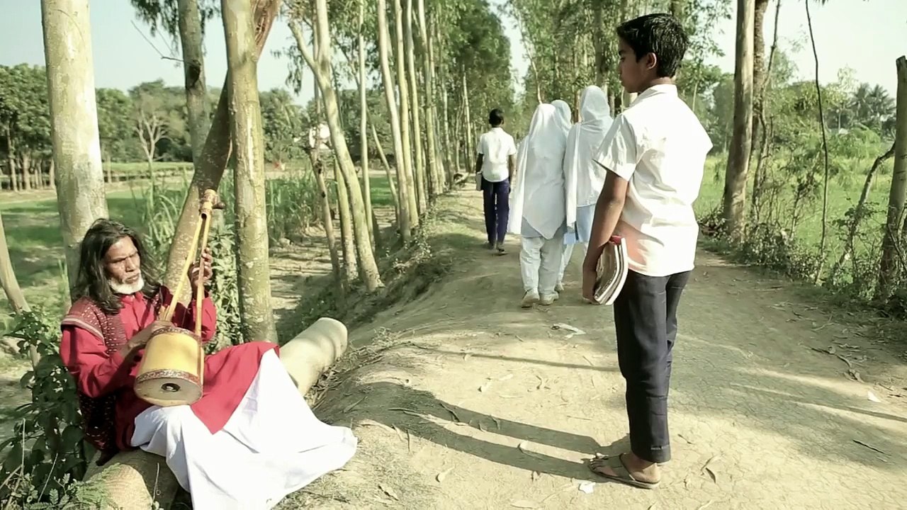 8th International Children's Film Festival, Bangladesh - Logo Films