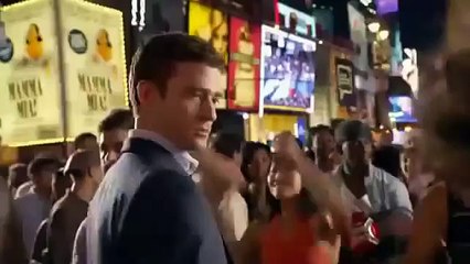 Filme Amizade Colorida - Flash Mob com a música New York (Legendado)