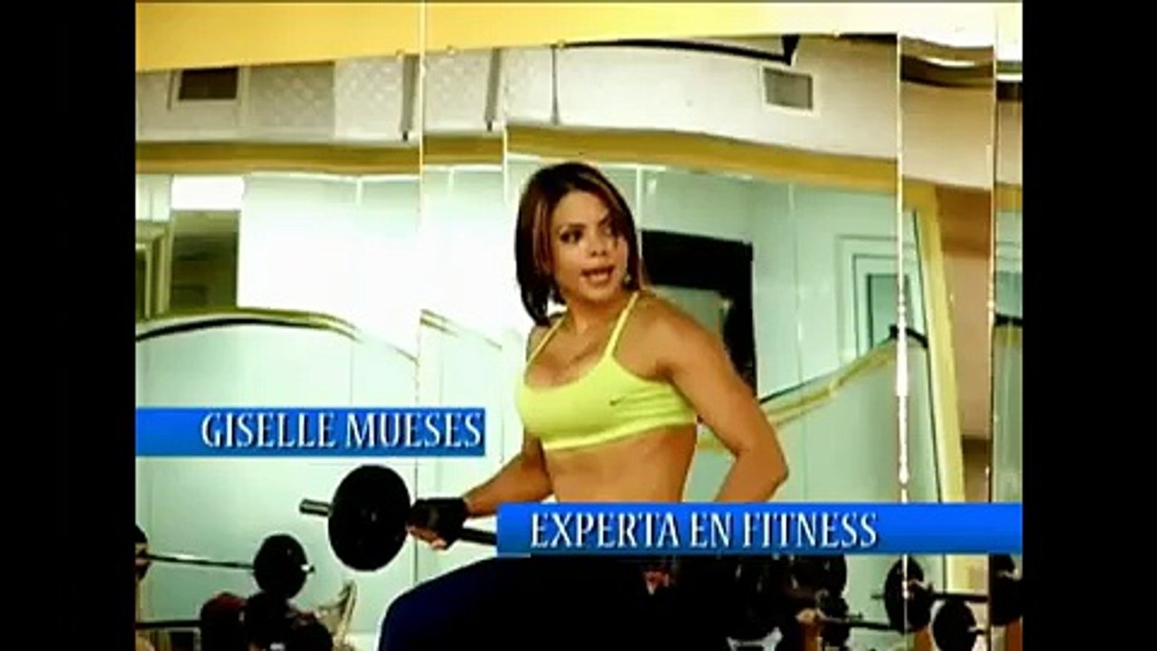 Efecto Brush - Anuncio con Giselle Mueses