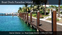 Celebrity Homes - Ocean Club Estates Paradise Island Bahamas - Yacht Marina Ocean Club Estates House