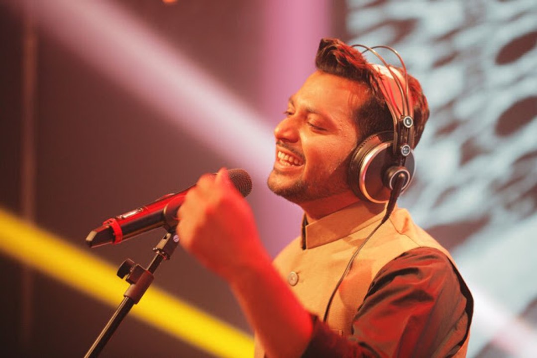 Coke Studio - Mulazim Hussain, Rabba Ho, Coke Studio, Season 8, Episode 4