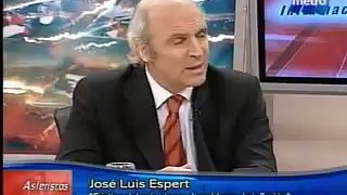 Jose Luis Espert en Asteriscos.Tv