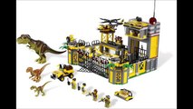 Lego toys dinosaurs Dino cartoon for kids 2105