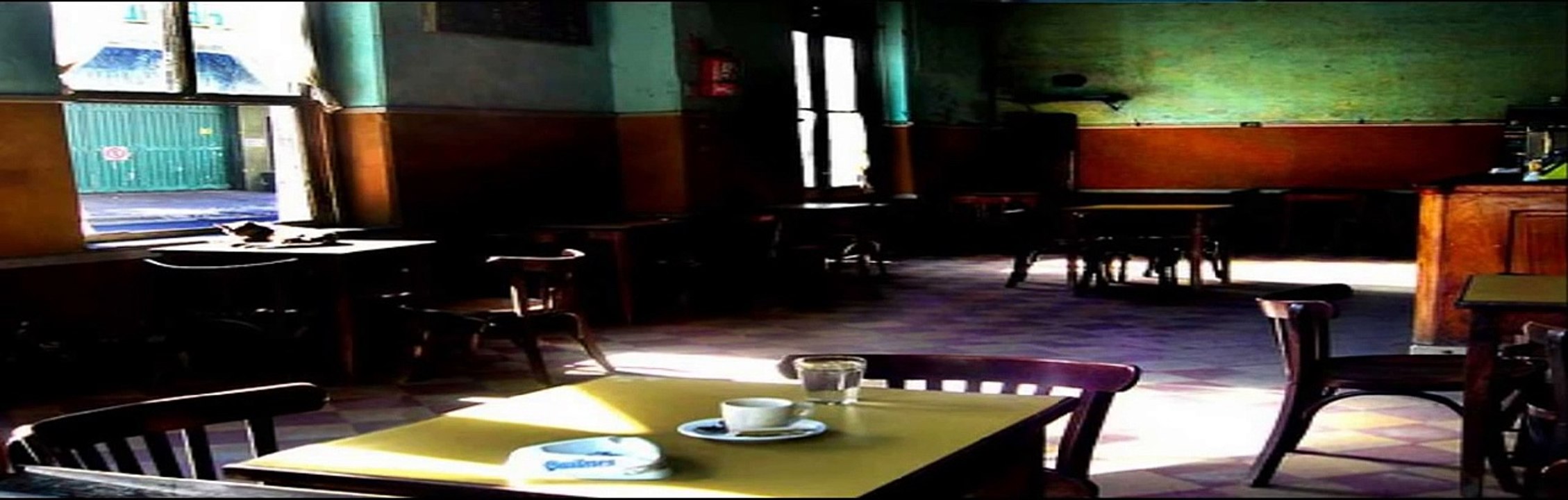 Café la Humedad ~ Cacho Castaña
