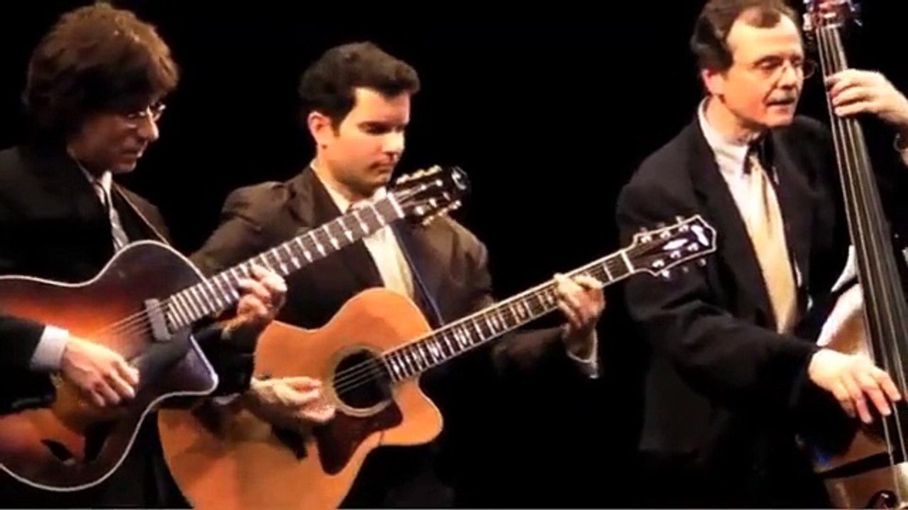 frank vignola on django.mov