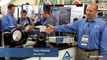 New Products On Display For Aerotech