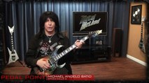 Pedal Point Guitar Lick by Michael Angelo Batio - Guitar Pro Lesson