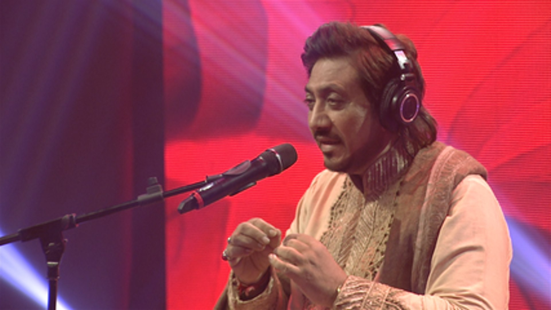 ⁣Coke Studio - Ustad Hamid Ali Khan & Nafees Ahmed, Piya Dehkan coke studio, Season 8, Episode 4