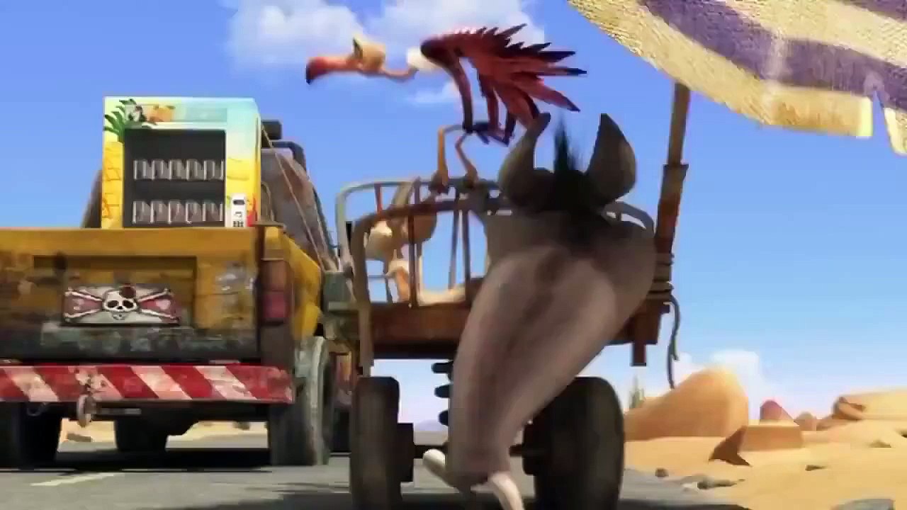 Lizard Oscar Cartoon, Oscar's Oasis Episode 07 Hot Dog Way of Life