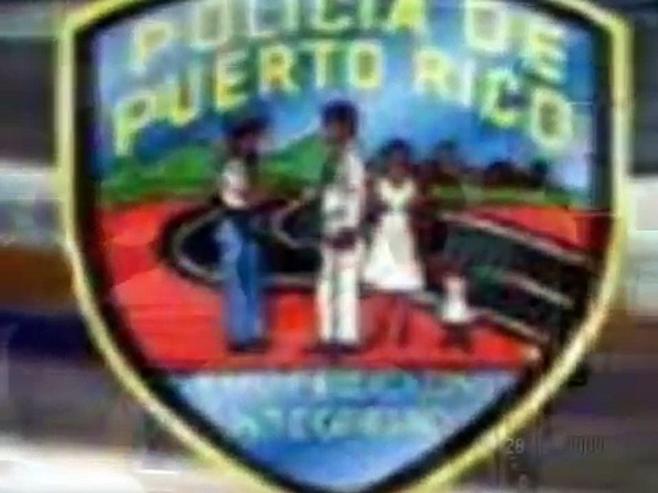 Si vuelvo a nacer vuelvo a ser policia de puerto rico