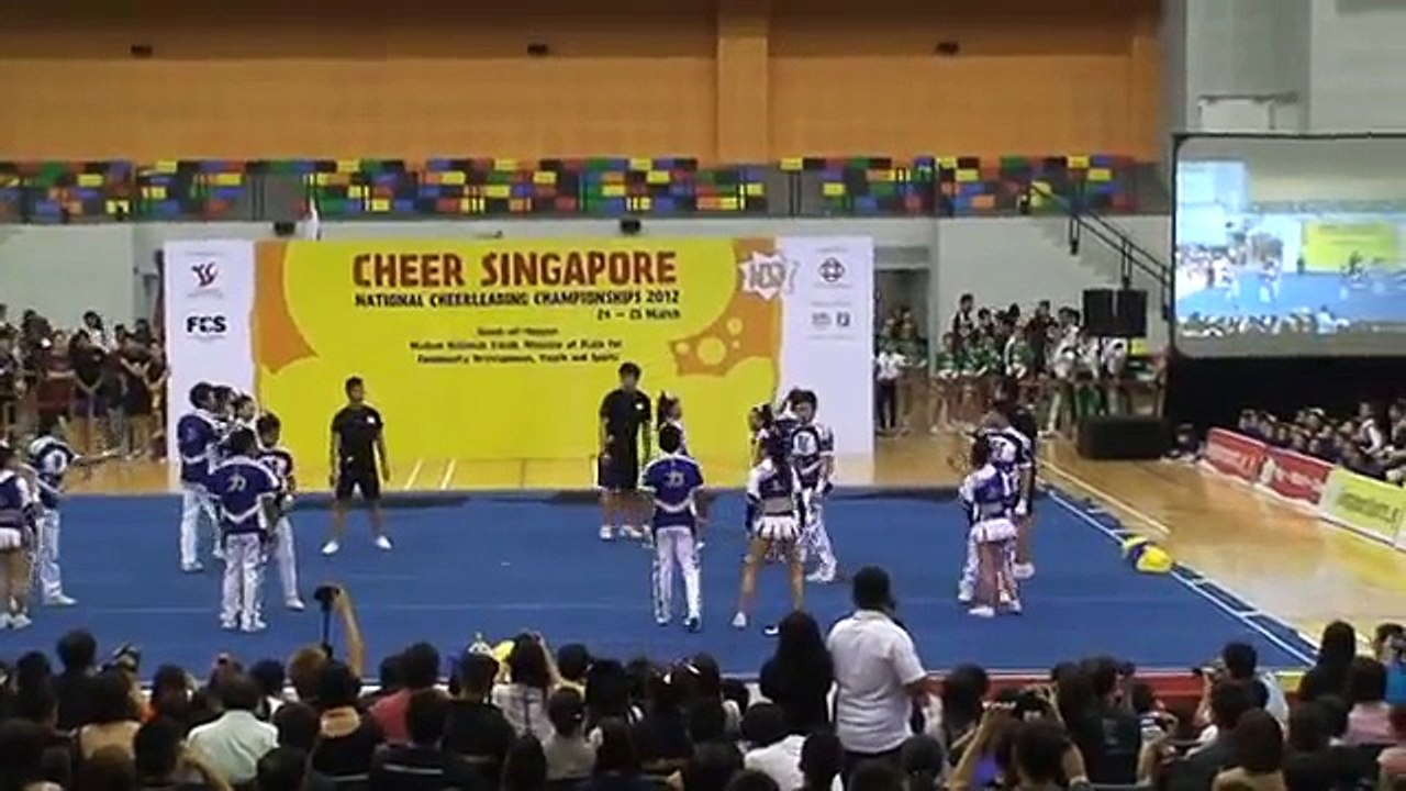 Magnum Force Team Gold - 3rd SNCC 2012 Day 2