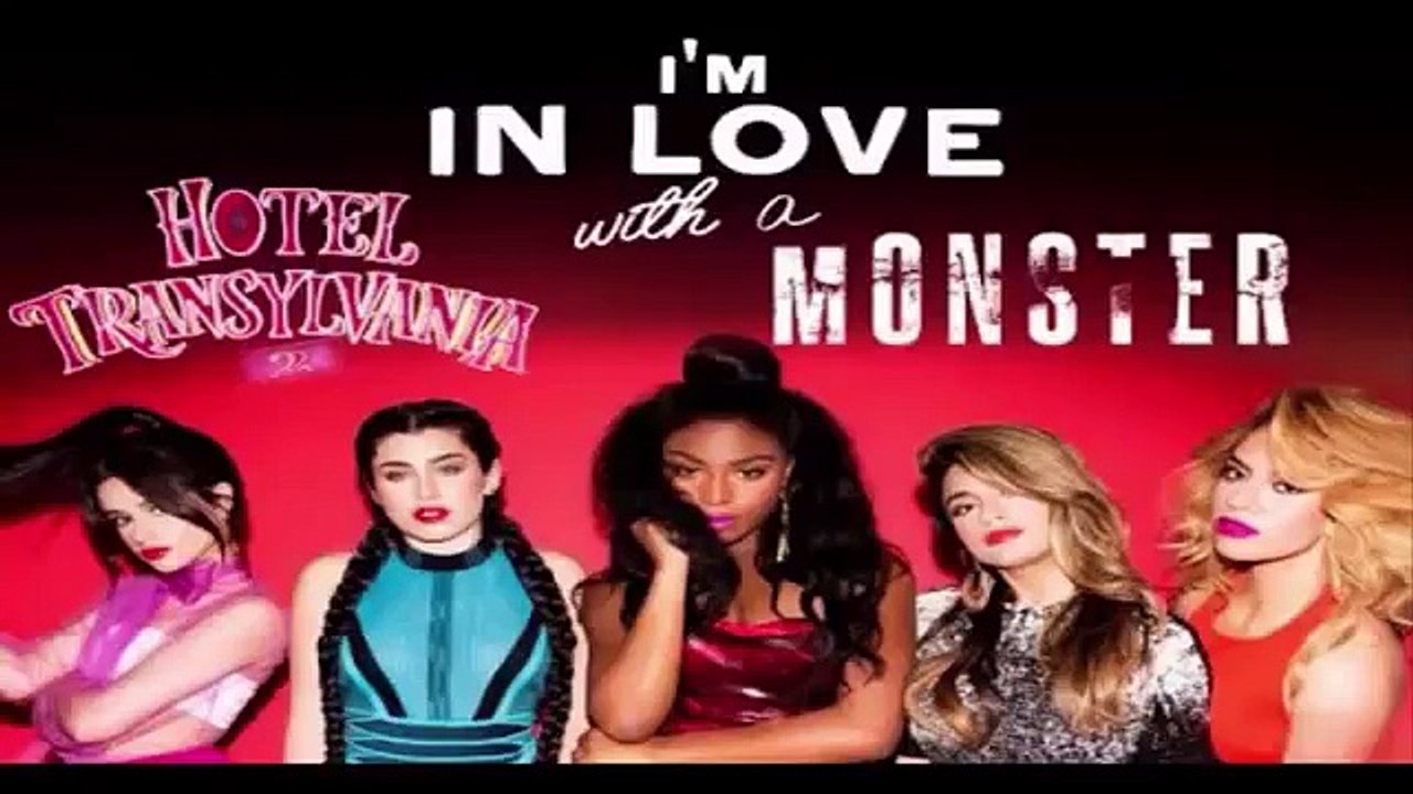Fifth Harmony -  I'm In Love With A Monster (Instrumental - Piano Version)