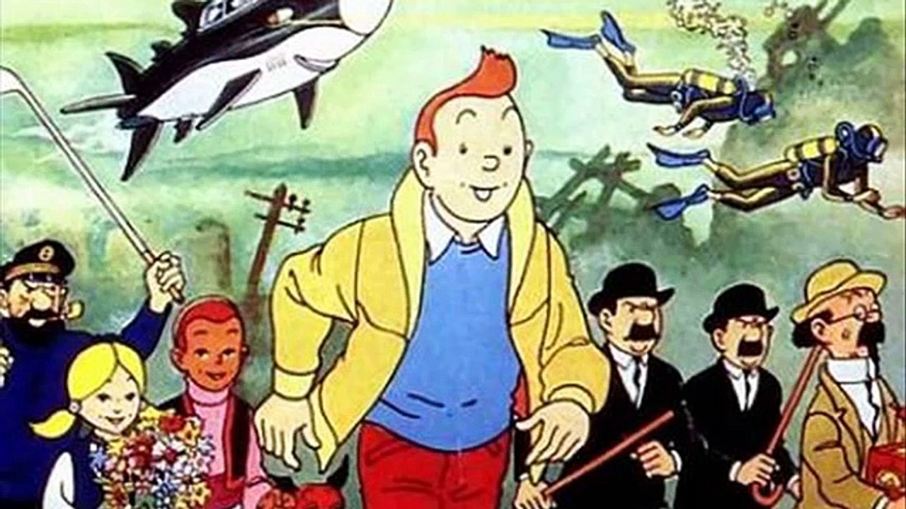 tintin hindi cartoon
