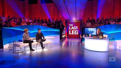 The Last Leg With Adam Hills S07E04 – Amy Poehler [Full Episode]