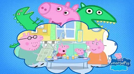 Peppa Pig Episode 3x12 Miss Rabbit's Helicopter, Baby Alexander, Grampy Rabbit's Lighthouse