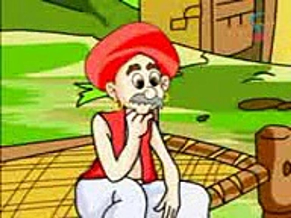 panchatantra stories kisan aur saap animated stories hindi reg 20204