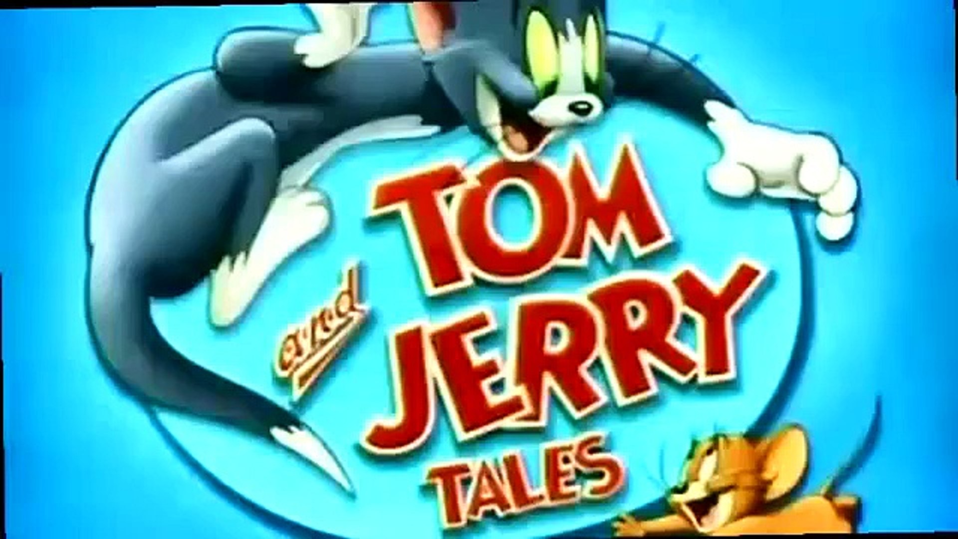 Tom and Jerry Tales Game Of Mouse And Cat; Babysitting Blues - video  Dailymotion