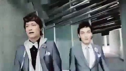 民放全局ジャック同時刻一斉放送『SMAP×Softbank』CM 2012 1夜限定