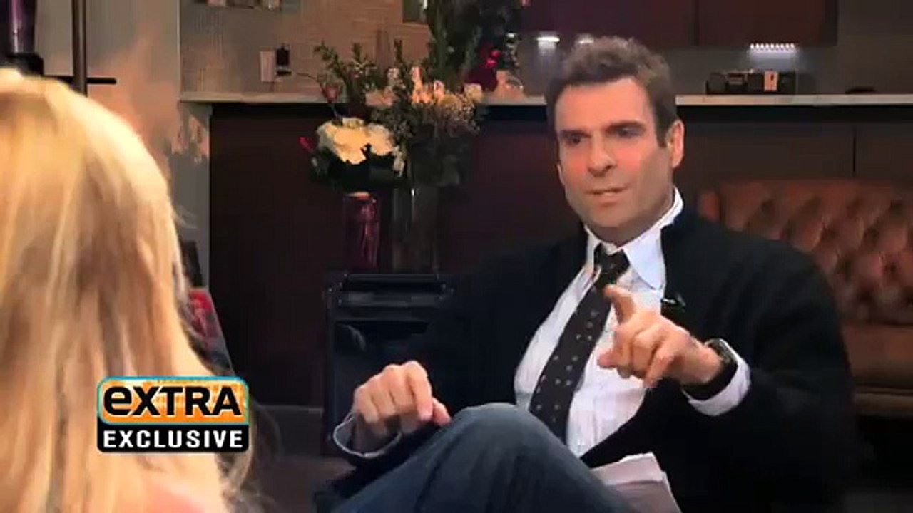 Lindsay Lohan`s First Interview After Rehab Part 1