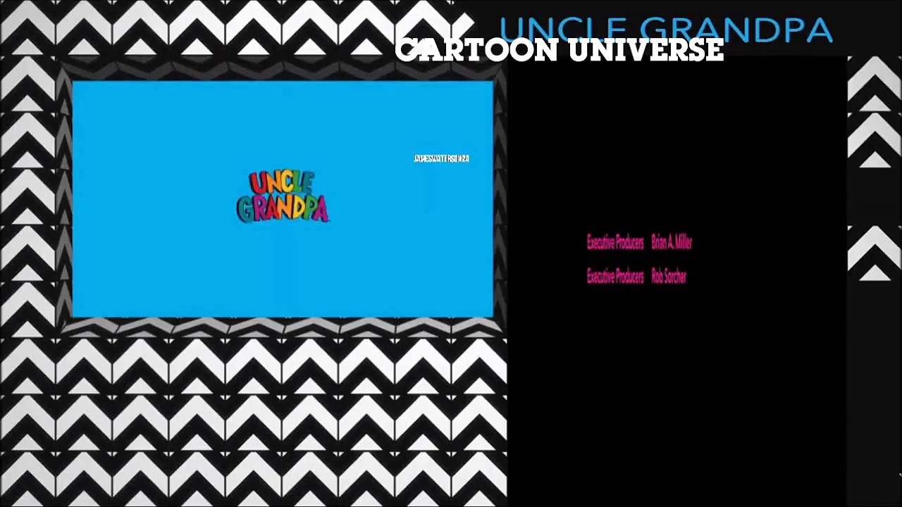 Uncle Grandpa - Numbskull (Short Promo) 1080p