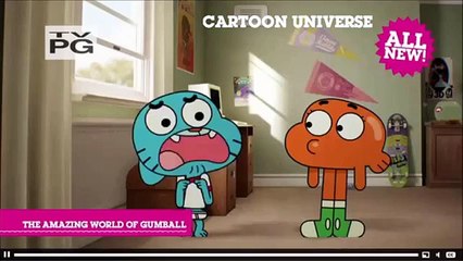 The Amazing World Of Gumball - The Countdown (Short Promo 2)