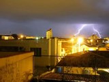 Tormentas Electricas Argentina - Thunderstorms in Argentina