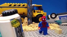 Lego Spider Man:The Sinister six