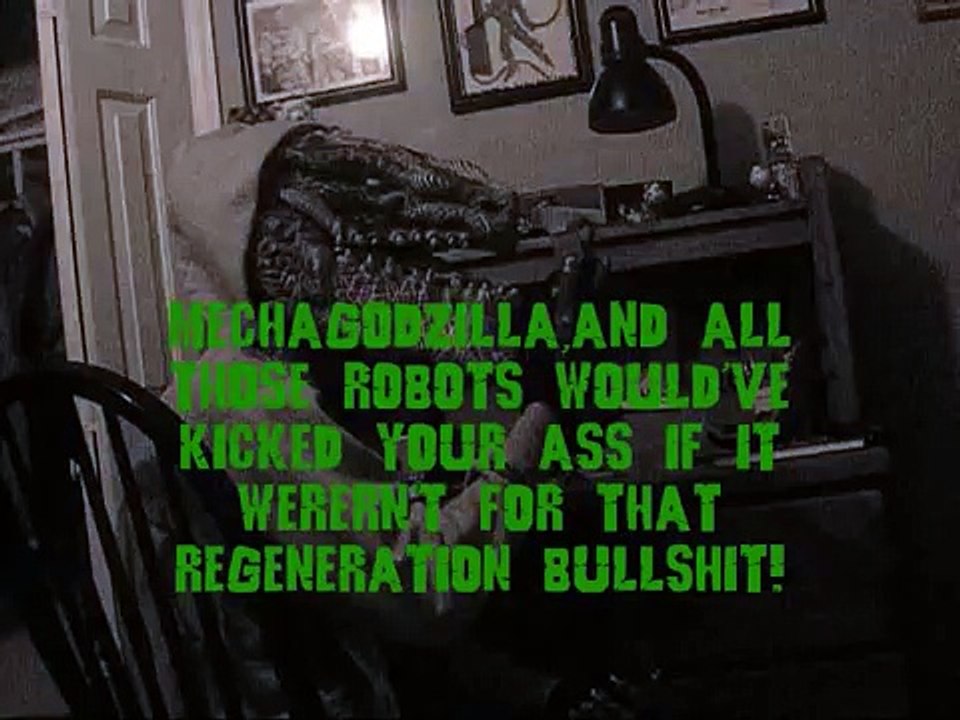 Godzilla Vs Zilla: Call of the End?