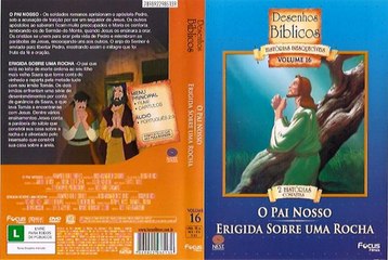 Desenho Biblico 31 - A Oração do Pai Nosso