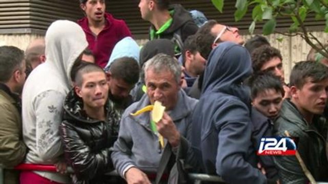 L'UE cherche une solution pour la crise des migrants