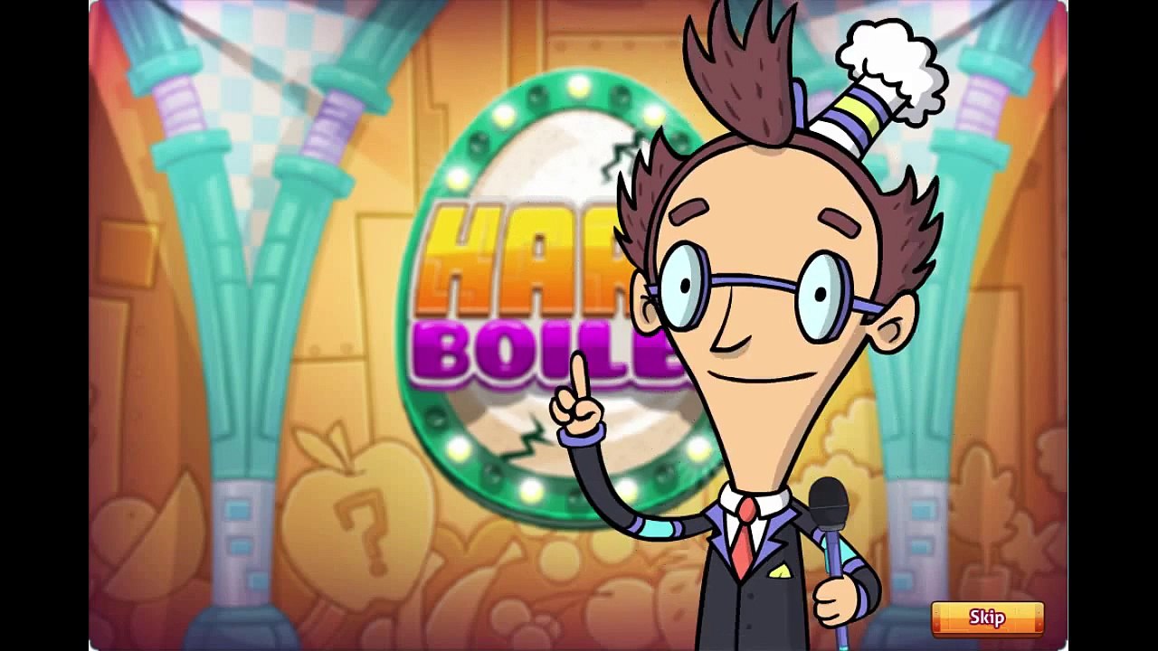 Fizzy's Lunch Lab Hard Boiled Cartoon Animation PBS Kids Game Play Walkthrough | pbs kids games