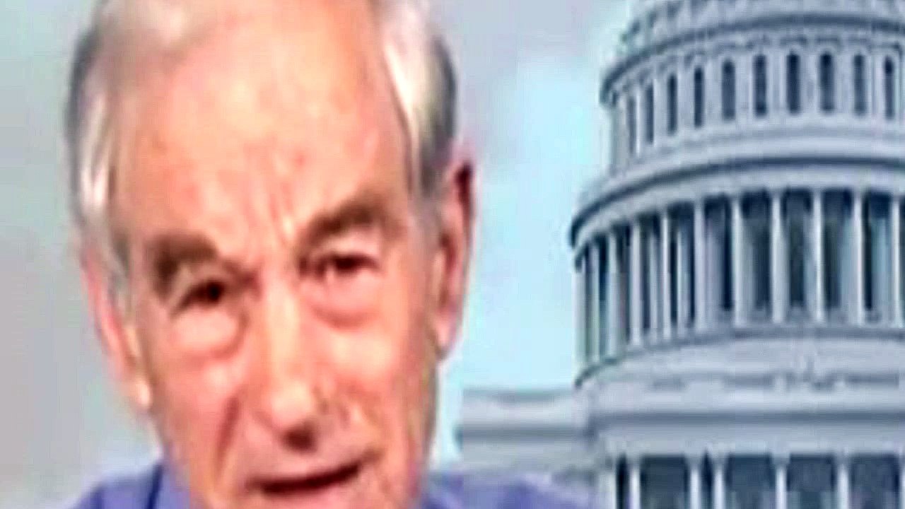 (RR) ShapeShifter Ron Paul Confirmed Reptilian Humanoid