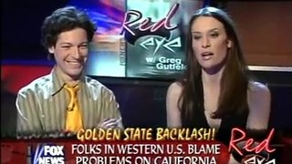 RED EYE On FOX NEWS - 3/27/2007