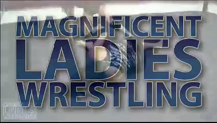 MLW 1012  Melanie Cruise vs  Million Dollar Baby