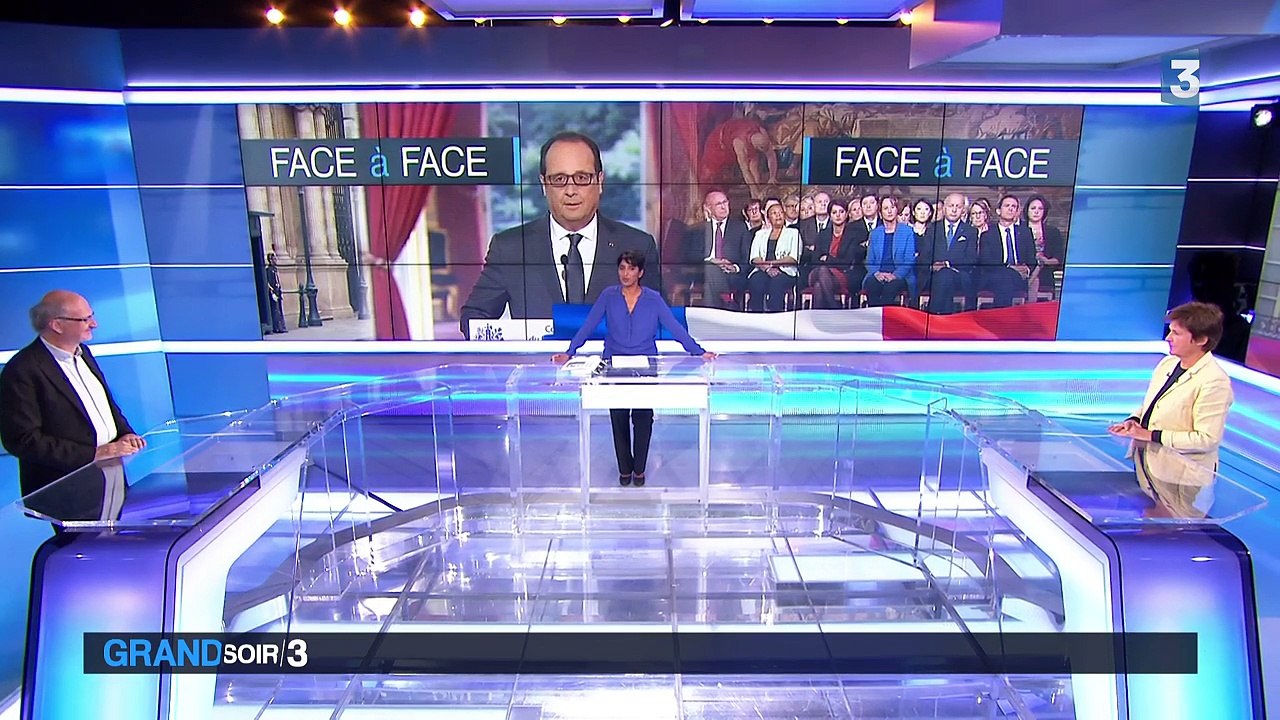 Duel politique : retour sur la 6e conférence de presse de François Hollande