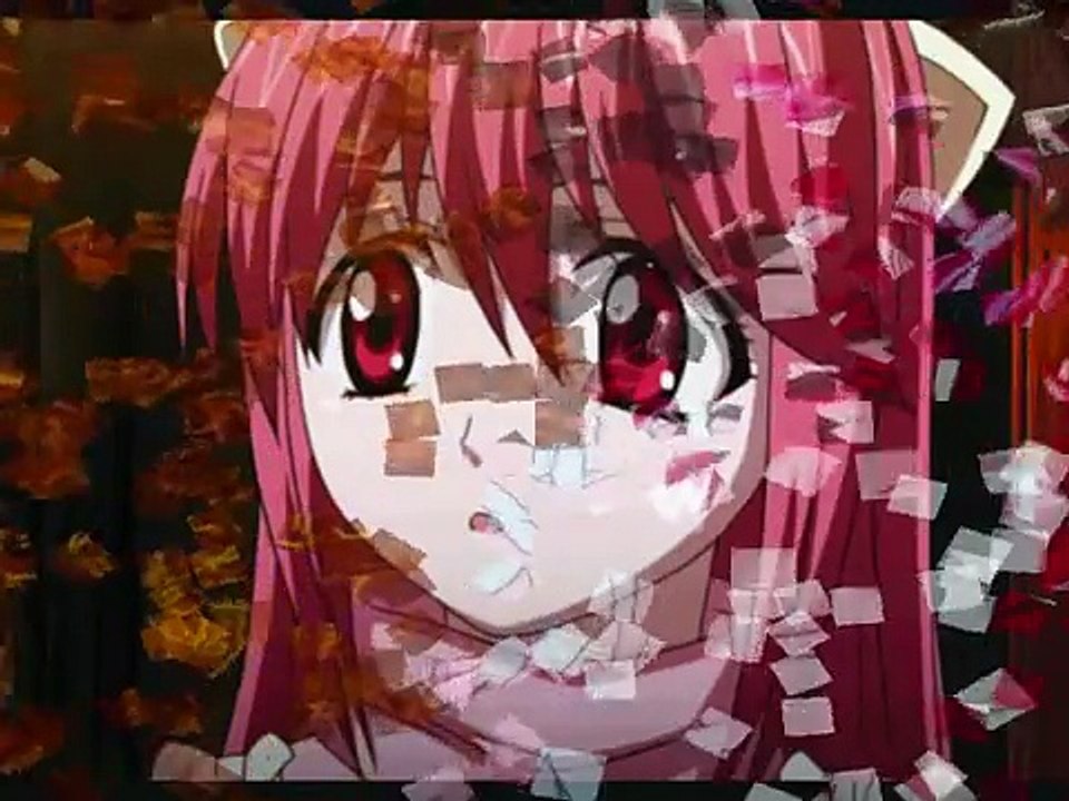 Elfen lied Lilium Music Box