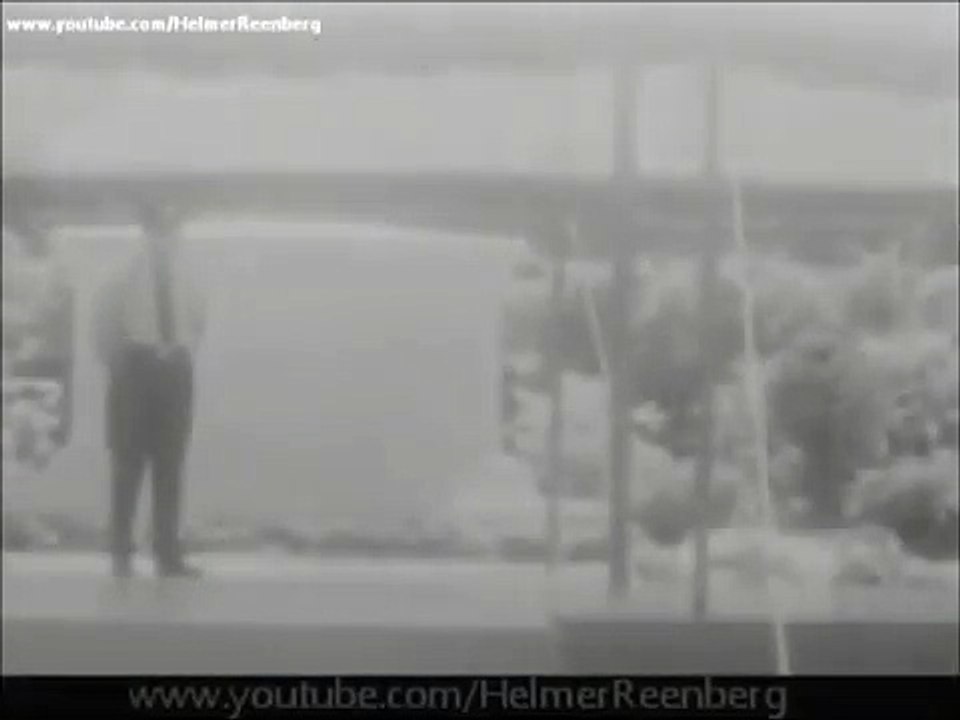 August 10, 1963 - The Funeral of Patrick Bouvier Kennedy at Holyhood Cemetery, Brookline, Mass.