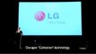 LG LGenius Innovations Keynote  Cartooner
