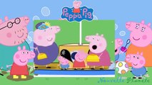 PEPPA PIG COCHON En Français Peppa Episodes Le bateau de Grand Pere