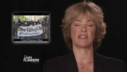 Laura Flanders Show - Mark Scott and Tia Powell Harris w/working world