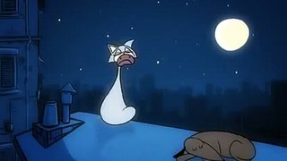 Беззвездная ночь - Starless Night - короткометражный мультфильм