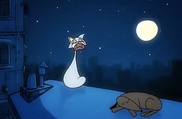 Беззвездная ночь - Starless Night - короткометражный мультфильм