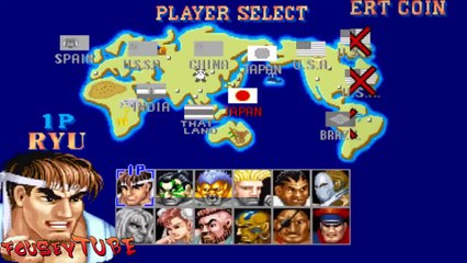 STREET FIGHTER ELEVATOR PRANK!