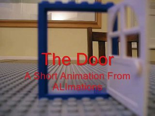 The Door - A Short Lego Star Wars Animation