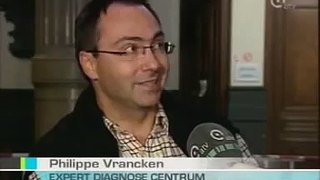 ATV nieuws Hans Van Themsche Asperger Syndroom