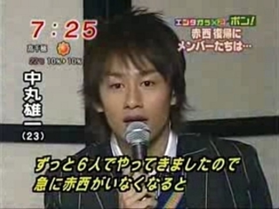 [TV]20070421_mezamashisaturday