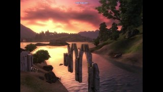 Oblivion Scenery Locations HDR