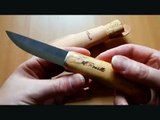 Heimo Roselli ( Hunting Knife & Carpenter's Knife )
